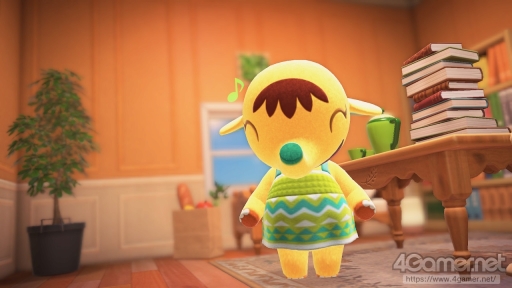 画像ギャラリー No.101のサムネイル画像 / 「あつまれ どうぶつの森」で始まる新しい暮らし。料理に仕事，喫茶店……アップデート＆新コンテンツ体験記をたっぷりの写真とともにお届け