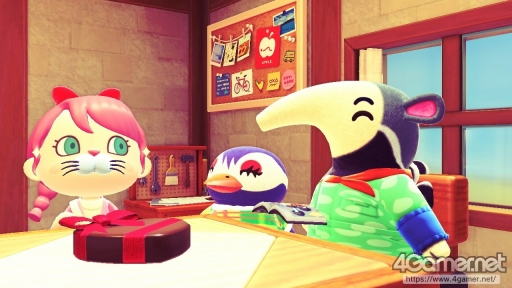 画像ギャラリー No.157のサムネイル画像 / 「あつまれ どうぶつの森」で始まる新しい暮らし。料理に仕事，喫茶店……アップデート＆新コンテンツ体験記をたっぷりの写真とともにお届け