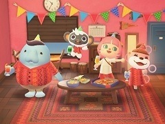 「あつまれ どうぶつの森」で始まる新しい暮らし。料理に仕事，喫茶店……アップデート＆新コンテンツ体験記をたっぷりの写真とともにお届け