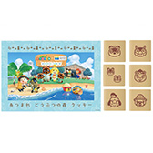 画像ギャラリー No.004のサムネイル画像 / 「あつまれ どうぶつの森」のリアルイベント「海のいきもの ふれあい展」，6月15日から9月18日まで開催。リュウグウノツカイの標本など展示