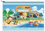 画像ギャラリー No.006のサムネイル画像 / 「あつ森」と名古屋シーライフ水族館がコラボした「海の生きもの ふれあい展」，1月30日より開催決定