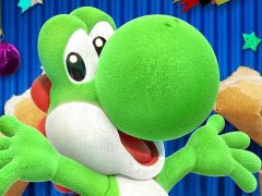 本日発売「ヨッシークラフトワールド」プレイレポート。優しく懐かしい手触りを感じさせるギミックとグラフィックス，さらに探索要素もどっさり