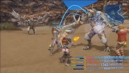 画像ギャラリー No.003のサムネイル画像 / Nintendo Switch「ファイナルファンタジーVII、IX、X/X-2 HD Remaster」「FFXII ザ ゾディアック エイジ」が2019年に登場