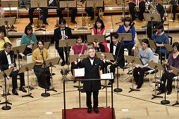 画像ギャラリー No.005のサムネイル画像 / 吹奏楽コンサート「BRA★BRA FINAL FANTASY VII BRASS de BRAVO」のBlu-rayが本日発売