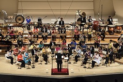 画像ギャラリー No.007のサムネイル画像 / 吹奏楽コンサート「BRA★BRA FINAL FANTASY VII BRASS de BRAVO」のBlu-rayが本日発売