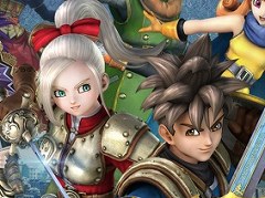 スクウェア・エニックス，ニンテンドーeショップで最大62％オフの「E3 セール」を実施。「FF」シリーズや「DQビルダーズ」もお得に