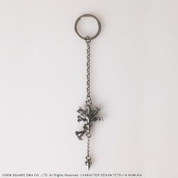 画像ギャラリー No.001のサムネイル画像 / 「FF」，ケルベロスのモチーフキーホルダーなど4種のキーホルダーを発売決定