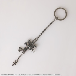 画像ギャラリー No.002のサムネイル画像 / 「FF」，ケルベロスのモチーフキーホルダーなど4種のキーホルダーを発売決定