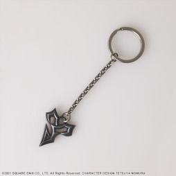 画像ギャラリー No.006のサムネイル画像 / 「FF」，ケルベロスのモチーフキーホルダーなど4種のキーホルダーを発売決定