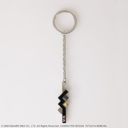画像ギャラリー No.007のサムネイル画像 / 「FF」，ケルベロスのモチーフキーホルダーなど4種のキーホルダーを発売決定