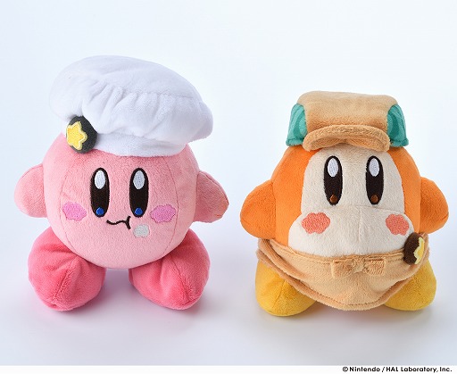 画像ギャラリー No.003のサムネイル画像 / 「カービィカフェ」オープン記念，東京ソラマチに期間限定グッズショップが登場。9月27日から