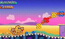 画像ギャラリー No.004のサムネイル画像 / ニンテンドー3DS「毛糸のカービィ プラス」の発売日が3月7日に決定。予約受付やあらかじめダウンロードも開始