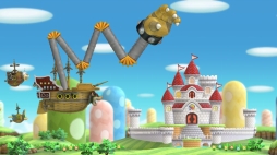 画像ギャラリー No.004のサムネイル画像 / Nintendo Switchに2Dアクションのマリオが登場！　新要素追加で遊びの幅が広がった「New スーパーマリオブラザーズ U デラックス」を紹介