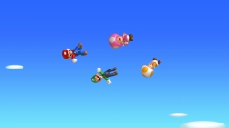 画像ギャラリー No.006のサムネイル画像 / Nintendo Switchに2Dアクションのマリオが登場！　新要素追加で遊びの幅が広がった「New スーパーマリオブラザーズ U デラックス」を紹介
