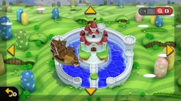 画像ギャラリー No.012のサムネイル画像 / Nintendo Switchに2Dアクションのマリオが登場！　新要素追加で遊びの幅が広がった「New スーパーマリオブラザーズ U デラックス」を紹介