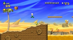 画像ギャラリー No.017のサムネイル画像 / Nintendo Switchに2Dアクションのマリオが登場！　新要素追加で遊びの幅が広がった「New スーパーマリオブラザーズ U デラックス」を紹介
