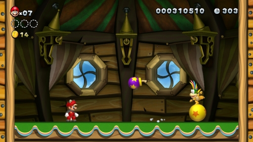 画像ギャラリー No.020のサムネイル画像 / Nintendo Switchに2Dアクションのマリオが登場！　新要素追加で遊びの幅が広がった「New スーパーマリオブラザーズ U デラックス」を紹介