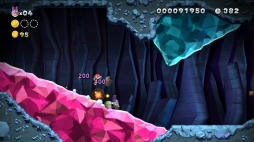 画像ギャラリー No.025のサムネイル画像 / Nintendo Switchに2Dアクションのマリオが登場！　新要素追加で遊びの幅が広がった「New スーパーマリオブラザーズ U デラックス」を紹介