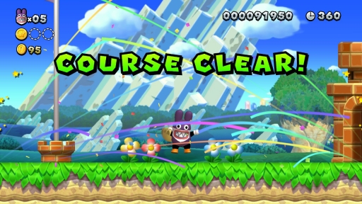 画像ギャラリー No.026のサムネイル画像 / Nintendo Switchに2Dアクションのマリオが登場！　新要素追加で遊びの幅が広がった「New スーパーマリオブラザーズ U デラックス」を紹介