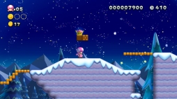 画像ギャラリー No.027のサムネイル画像 / Nintendo Switchに2Dアクションのマリオが登場！　新要素追加で遊びの幅が広がった「New スーパーマリオブラザーズ U デラックス」を紹介