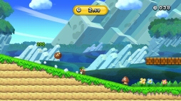 画像ギャラリー No.031のサムネイル画像 / Nintendo Switchに2Dアクションのマリオが登場！　新要素追加で遊びの幅が広がった「New スーパーマリオブラザーズ U デラックス」を紹介
