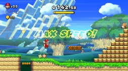 画像ギャラリー No.033のサムネイル画像 / Nintendo Switchに2Dアクションのマリオが登場！　新要素追加で遊びの幅が広がった「New スーパーマリオブラザーズ U デラックス」を紹介