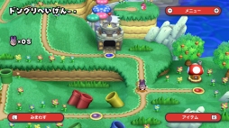 画像ギャラリー No.035のサムネイル画像 / Nintendo Switchに2Dアクションのマリオが登場！　新要素追加で遊びの幅が広がった「New スーパーマリオブラザーズ U デラックス」を紹介