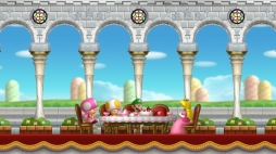 画像ギャラリー No.038のサムネイル画像 / Nintendo Switchに2Dアクションのマリオが登場！　新要素追加で遊びの幅が広がった「New スーパーマリオブラザーズ U デラックス」を紹介