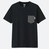 画像ギャラリー No.003のサムネイル画像 / ユニクロが「スーパーマリオ」デザインTシャツを4月1日に発売。心斎橋店のLED外壁も「スーパーマリオ」仕様に