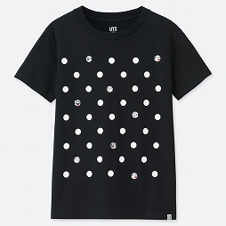 画像ギャラリー No.004のサムネイル画像 / ユニクロが「スーパーマリオ」デザインTシャツを4月1日に発売。心斎橋店のLED外壁も「スーパーマリオ」仕様に