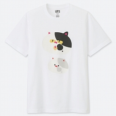 画像ギャラリー No.011のサムネイル画像 / ユニクロが「スーパーマリオ」デザインTシャツを4月1日に発売。心斎橋店のLED外壁も「スーパーマリオ」仕様に