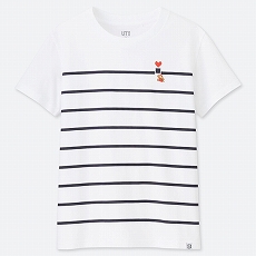 画像ギャラリー No.012のサムネイル画像 / ユニクロが「スーパーマリオ」デザインTシャツを4月1日に発売。心斎橋店のLED外壁も「スーパーマリオ」仕様に