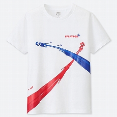 画像ギャラリー No.013のサムネイル画像 / ユニクロが「スーパーマリオ」デザインTシャツを4月1日に発売。心斎橋店のLED外壁も「スーパーマリオ」仕様に