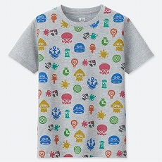 画像ギャラリー No.017のサムネイル画像 / ユニクロが「スーパーマリオ」デザインTシャツを4月1日に発売。心斎橋店のLED外壁も「スーパーマリオ」仕様に