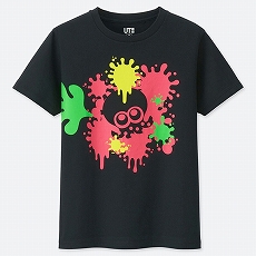 画像ギャラリー No.018のサムネイル画像 / ユニクロが「スーパーマリオ」デザインTシャツを4月1日に発売。心斎橋店のLED外壁も「スーパーマリオ」仕様に