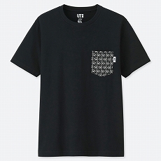 画像ギャラリー No.019のサムネイル画像 / ユニクロが「スーパーマリオ」デザインTシャツを4月1日に発売。心斎橋店のLED外壁も「スーパーマリオ」仕様に