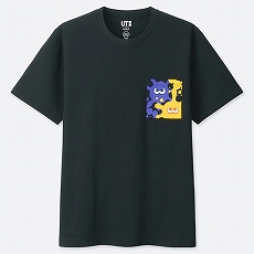 画像ギャラリー No.020のサムネイル画像 / ユニクロが「スーパーマリオ」デザインTシャツを4月1日に発売。心斎橋店のLED外壁も「スーパーマリオ」仕様に