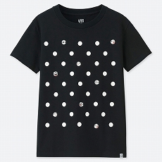 画像ギャラリー No.021のサムネイル画像 / ユニクロが「スーパーマリオ」デザインTシャツを4月1日に発売。心斎橋店のLED外壁も「スーパーマリオ」仕様に