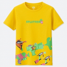 画像ギャラリー No.033のサムネイル画像 / ユニクロが「スーパーマリオ」デザインTシャツを4月1日に発売。心斎橋店のLED外壁も「スーパーマリオ」仕様に