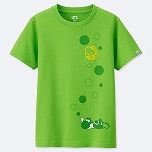 画像ギャラリー No.034のサムネイル画像 / ユニクロが「スーパーマリオ」デザインTシャツを4月1日に発売。心斎橋店のLED外壁も「スーパーマリオ」仕様に