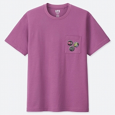 画像ギャラリー No.036のサムネイル画像 / ユニクロが「スーパーマリオ」デザインTシャツを4月1日に発売。心斎橋店のLED外壁も「スーパーマリオ」仕様に
