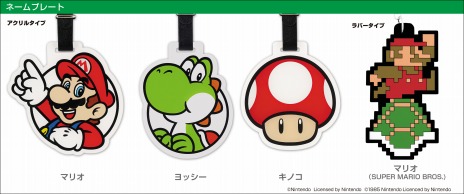 画像ギャラリー No.015のサムネイル画像 / 「スーパーマリオブラザーズ」モチーフのゴルフアイテムが登場。軽量タイプのキャディバッグとヘッドカバー3種