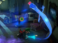 ［E3 2019］Switch「ルイージマンション3」，オバキュームの新機能や最大8人で遊べる協力モード「テラータワー」が発表