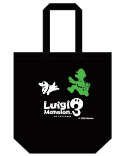 画像ギャラリー No.001のサムネイル画像 / 「ルイージマンション3」の予約受付が全国のゲオショップおよびゲオオンラインストアで開始。オリジナルトートバッグ付きの限定版も