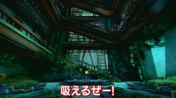 画像ギャラリー No.003のサムネイル画像 / 「よゐこのルイージでマンション生活」の後編が公開。濱口さん&有野さんがストーリーの2人プレイに挑戦
