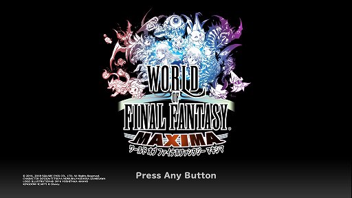 画像ギャラリー No.001のサムネイル画像 / FFキャラを“ノセノセ”するユニークなRPGがパワーアップ。「ワールド オブ ファイナルファンタジー マキシマ」インプレッション