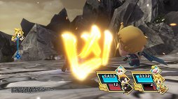 画像ギャラリー No.014のサムネイル画像 / FFキャラを“ノセノセ”するユニークなRPGがパワーアップ。「ワールド オブ ファイナルファンタジー マキシマ」インプレッション
