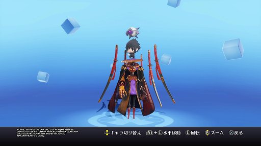 画像ギャラリー No.023のサムネイル画像 / FFキャラを“ノセノセ”するユニークなRPGがパワーアップ。「ワールド オブ ファイナルファンタジー マキシマ」インプレッション