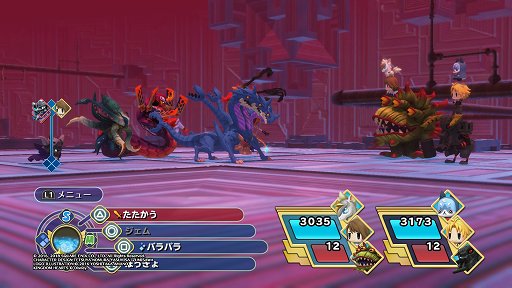 画像ギャラリー No.026のサムネイル画像 / FFキャラを“ノセノセ”するユニークなRPGがパワーアップ。「ワールド オブ ファイナルファンタジー マキシマ」インプレッション