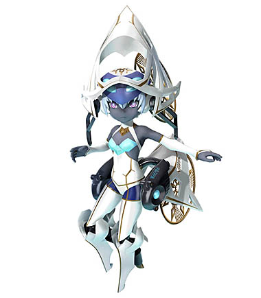 画像ギャラリー No.009のサムネイル画像 / 「ワールド オブ ファイナルファンタジー マキシマ」の最新情報を公開。今回は新たなミラージュについて